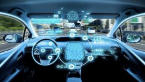 Artificial Intelligence and Self-Driving Cars